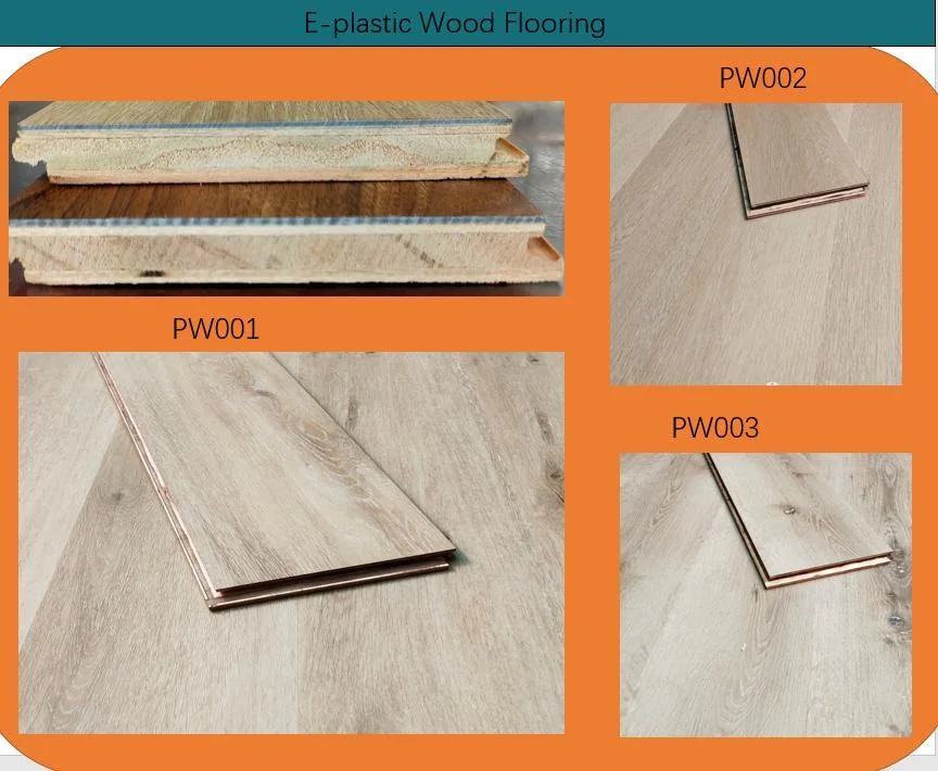 Elastic Lvt Engineered Wood Flooring/Three Layer Engineered Flooring/Multiply Engineered Wood Floor/ Lvt Engineered Wood Flooring/Vspc/Wspc Engineered Flooring