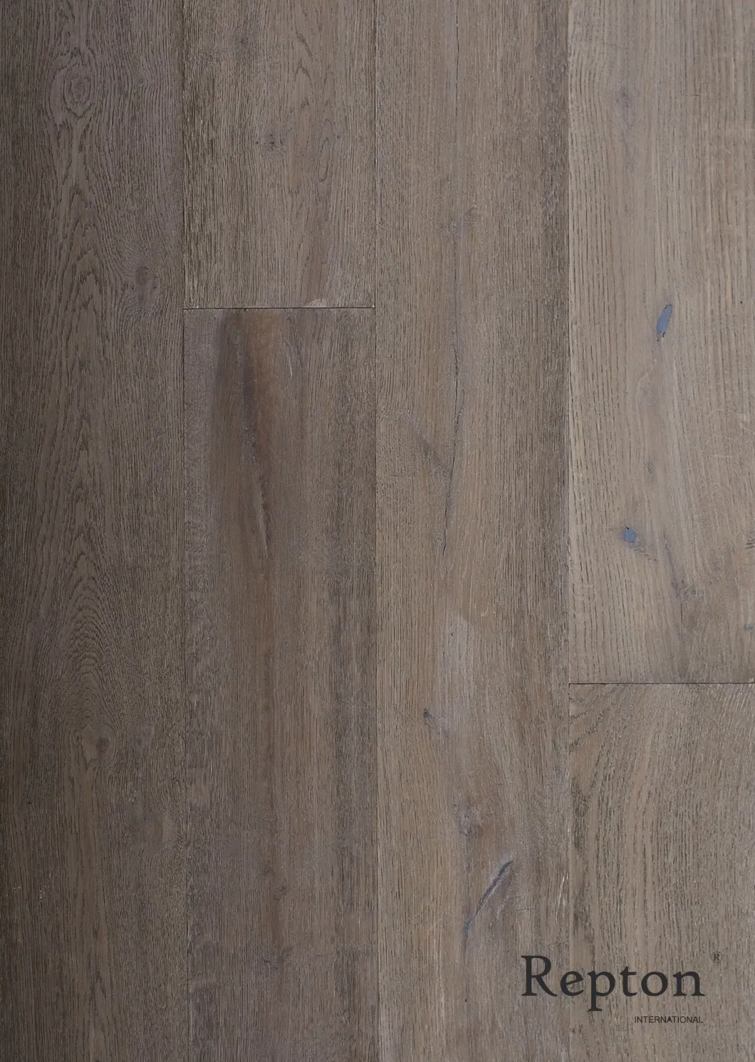 190mm/220mm Wire Brushed Abcd Oak Parquet Laminate Engineered Hardwood Wood Flooring