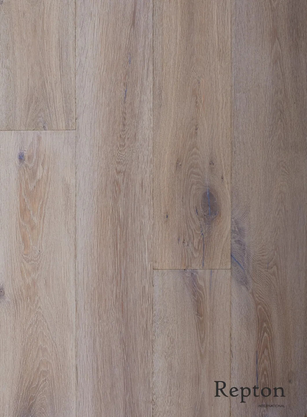 190mm/220mm Wire Brushed Abcd Oak Parquet Laminate Engineered Hardwood Wood Flooring