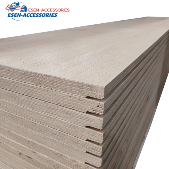 Supply ABS Certificated 21 Plys Container Flooring Plywood