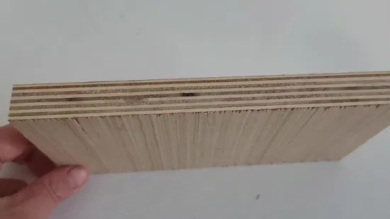 Factory Price, Waterproof Commercial Laminated Plywood, Marine Melamine Plywood for Construction/Furniture